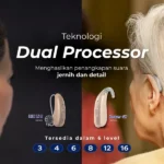 Hearing Aid dan Hearing Amplifier: Sama-Sama Membantu Mendengar, Tapi Sangat Berbeda