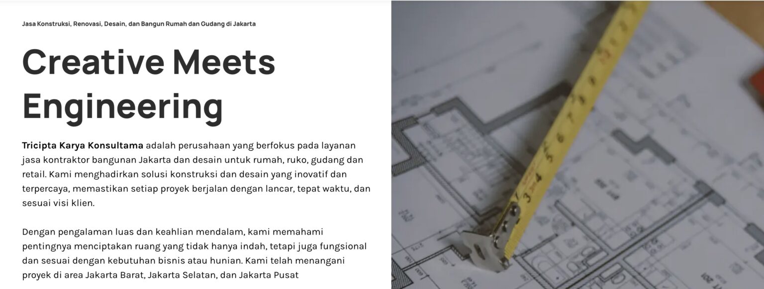 Tanda-Tanda Rumah Sudah Memerlukan Renovasi, Bukan Sekadar Perbaikan Kecil