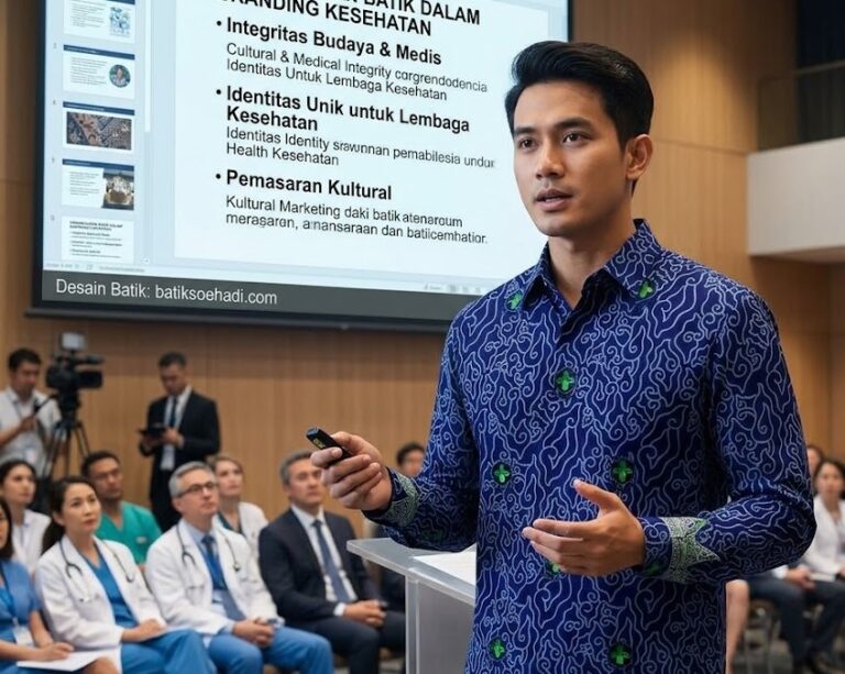 Kain Katun Batik Berkualitas Tinggi Produksi Solo