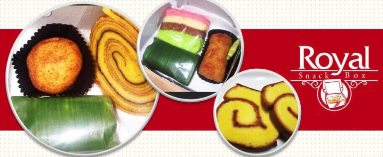 Pesan Snack Box di Jakarta