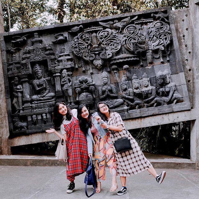 museum ullen sentalu terbaik kaliurang (2)