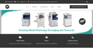 Distributor Fotocopy Fuji Xerox Jakarta Tepercaya