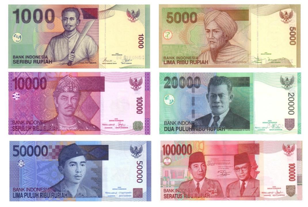 Penulisan Uang Rupiah (Rp) yang Benar