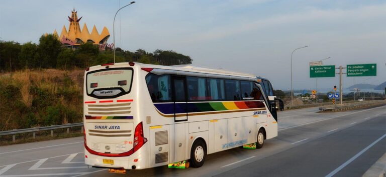 agen bus sinar jaya