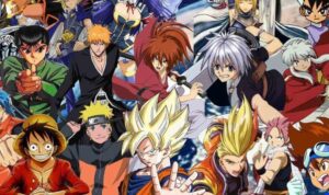 15 Anime Jepang Paling Populer