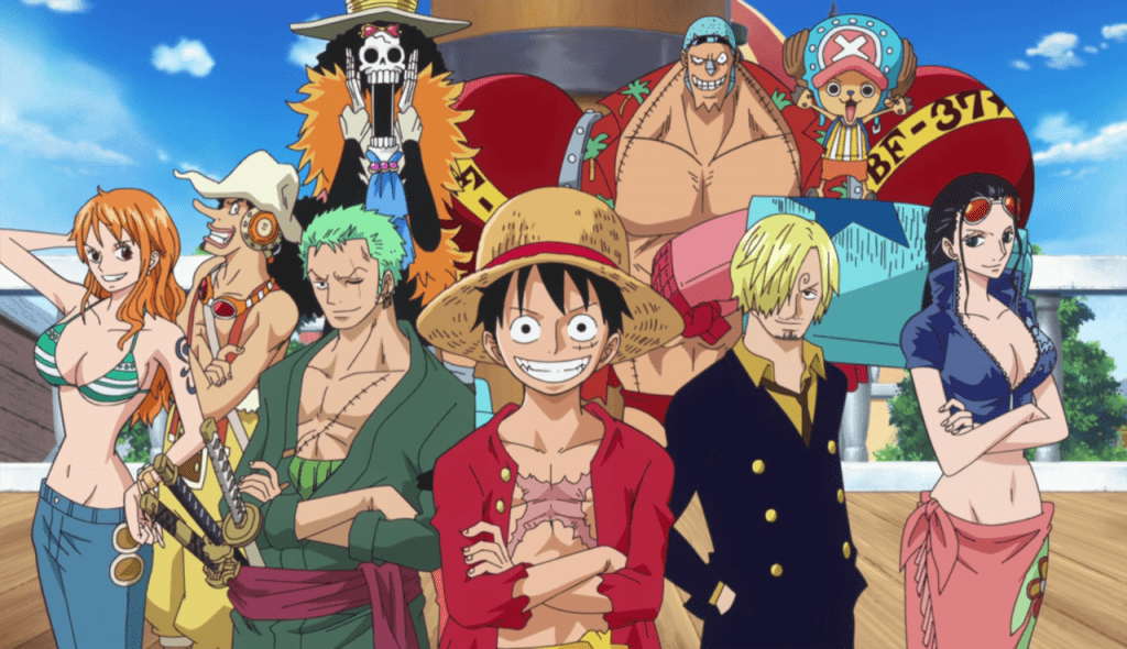 Mari selami petualangan tanpa akhir dengan One Piece!