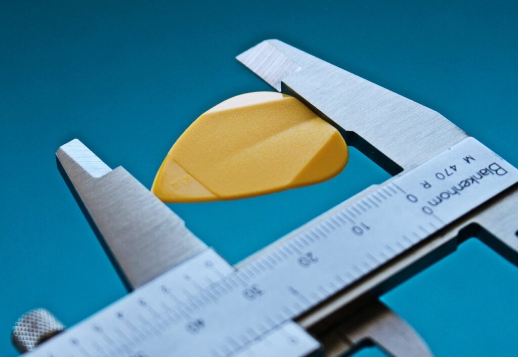 Cara Menggunakan Jangka Sorong Dengan Benar