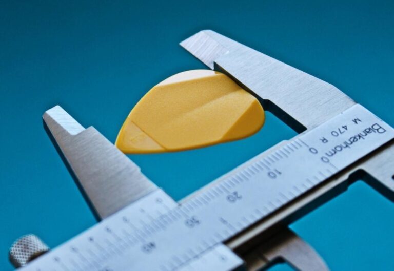 cara menggunakan jangka sorong