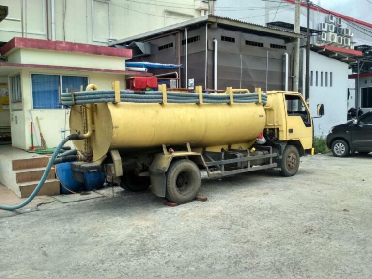 Jasa Sedot WC Tangerang