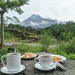 rekomendasi tempat ngopi jogja kopi merapi