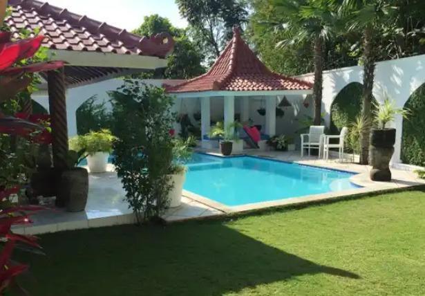 villa jogja murah