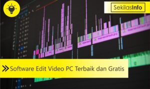 software edit video pc