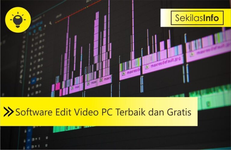 software edit video pc