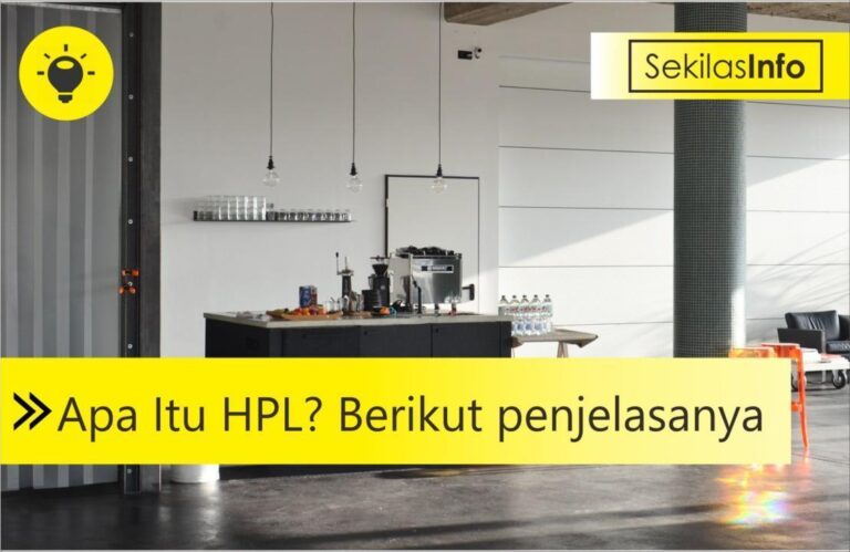 HPL Adalah