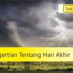 pengertian hari akhir