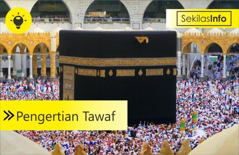 Apa itu tawaf