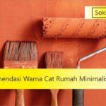 warna cat rumah minimalis