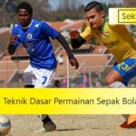 teknik dasar permainan sepak bola