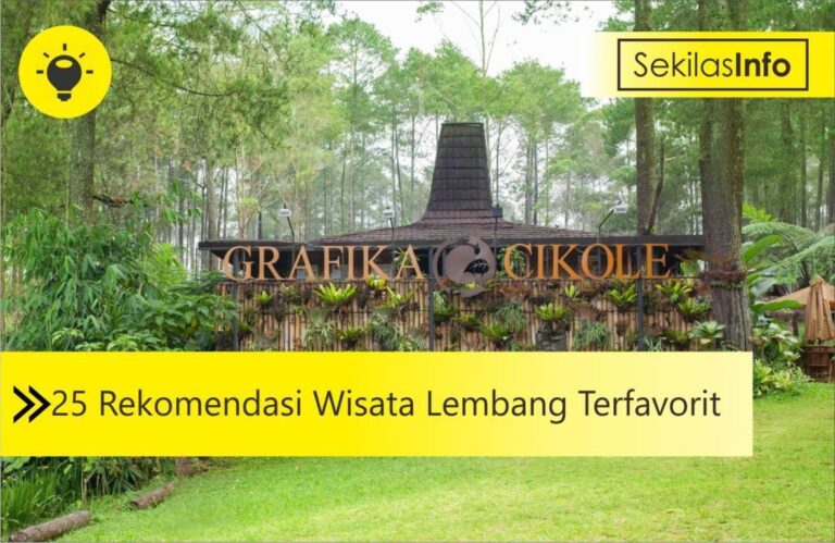 wisata lembang