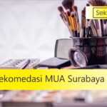 13 rekomendasi MUA Surabaya