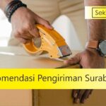 REKOMENDASI PENGIRIMAN SURABAYA