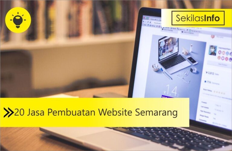 jasa pembuatan website semarang