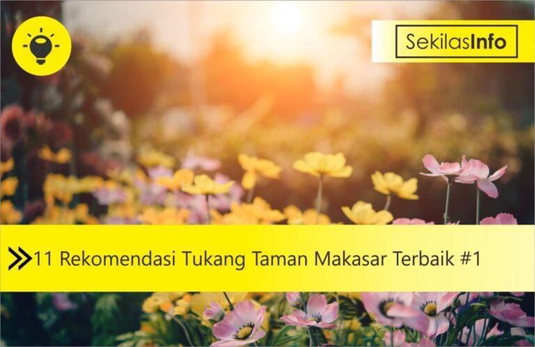 rekomendasi tukang taman makassar terbaik