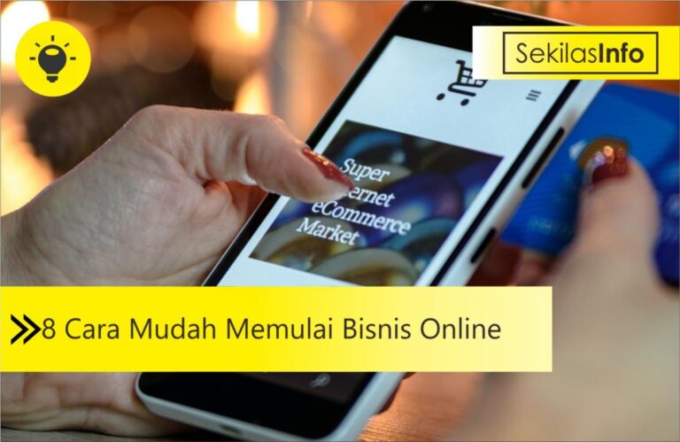 cara mudah memulai bisnis