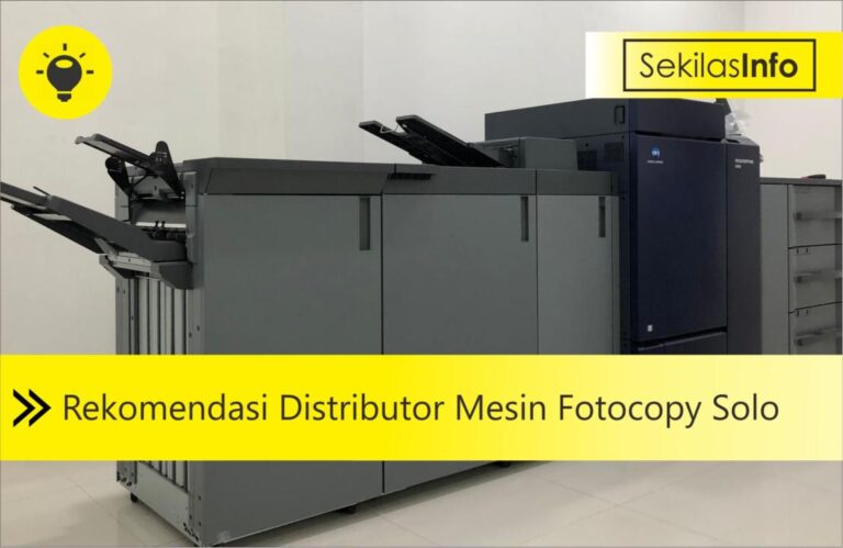 distributor mesin fotocopy solo