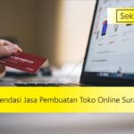 rekomendasi jasa pembuatan toko online surabaya