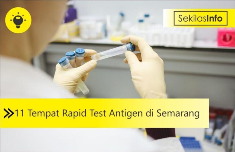 rapid test semarang
