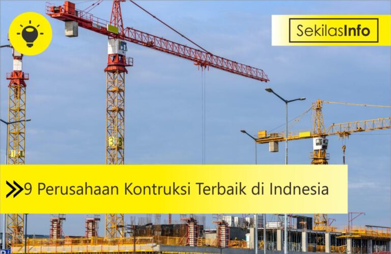 perusahaan konstruksi