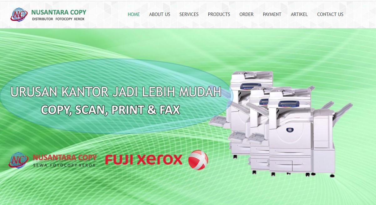 10 Rekomendasi Distributor Mesin Fotocopy Tangerang Selatan 4