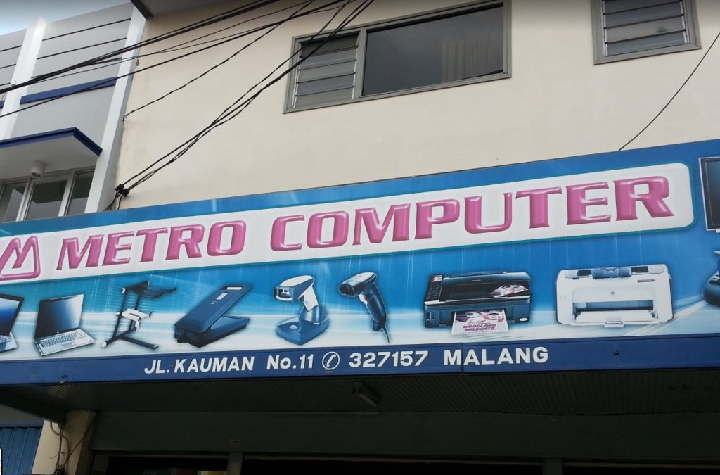 toko komputer malang
