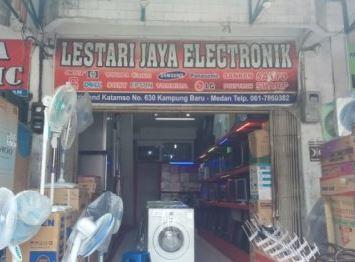 toko elektronik medan