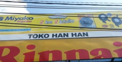 toko elektronik bandar lampung