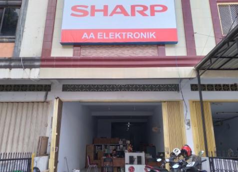 toko elektronik Makassar