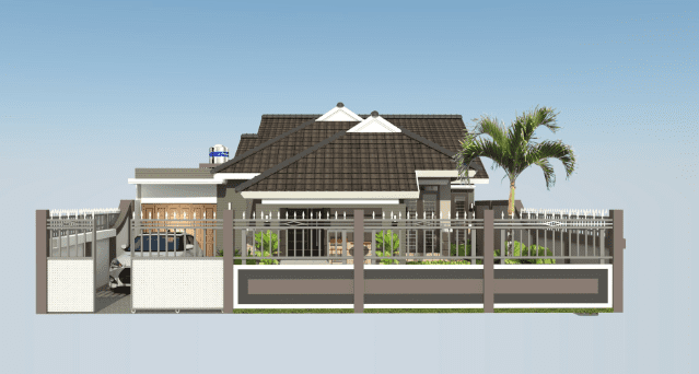 jasa arsitek Banjarbaru