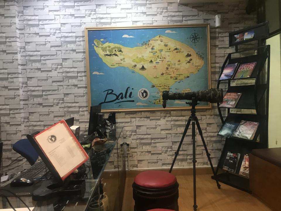 sewa kamera Bali