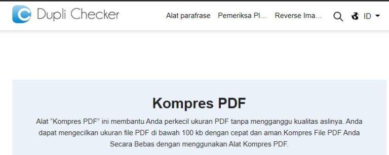 Alasan mengapa Anda harus mengurangi ukuran file PDF