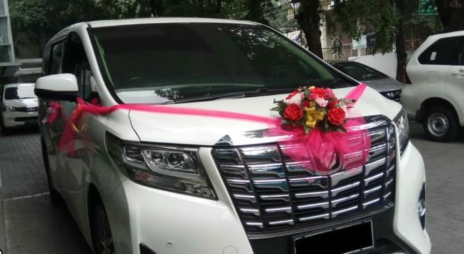 sewa mobil pengantin Jakarta