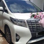 sewa mobil alphard Jakarta