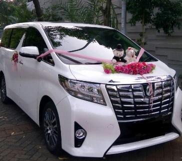 sewa mobil pengantin Jakarta
