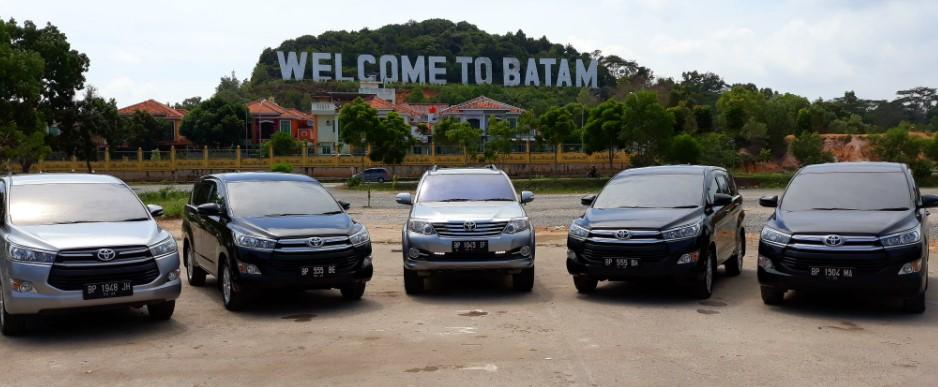 sewa mobil batam