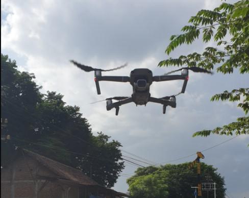 sewa drone surabaya