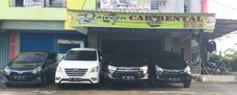 sewa mobil batam