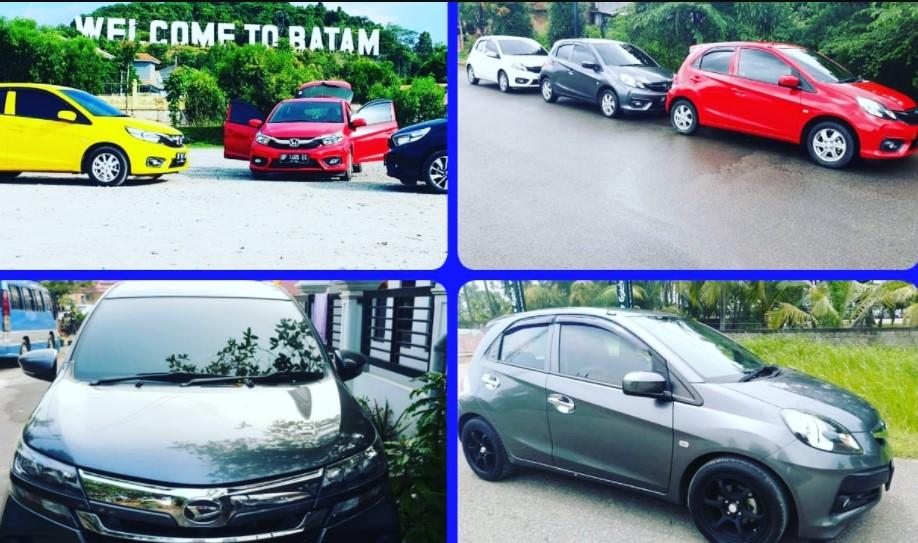 sewa mobil batam