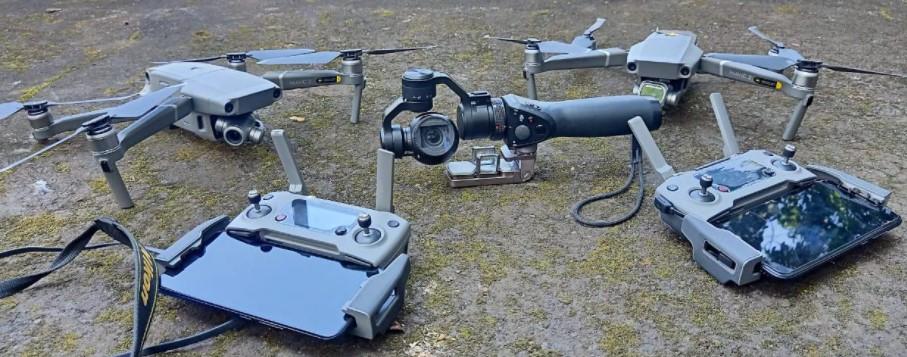 sewa drone surabaya