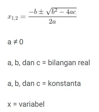 fungsi linear