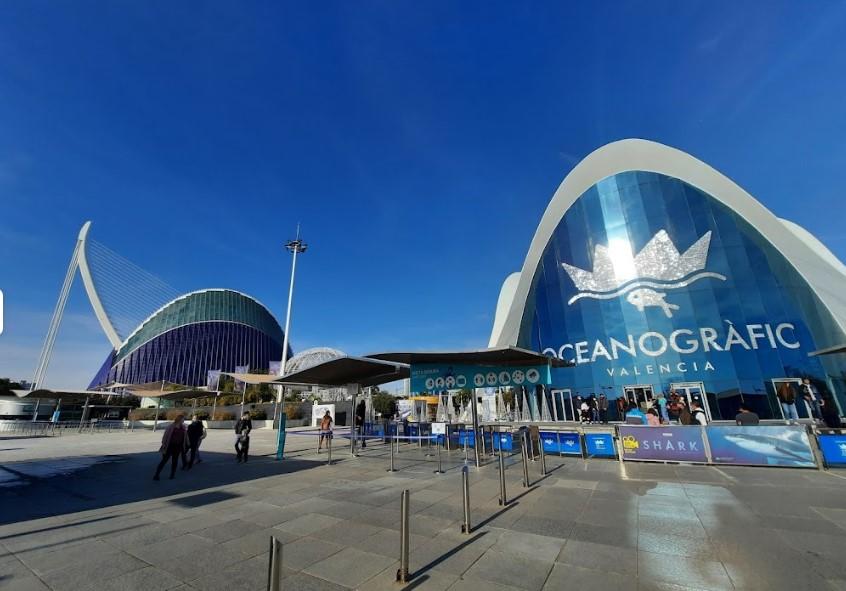 Ciudad de las Artes y las Ciencias